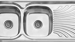 DC1250L/DEB Drop In Sink