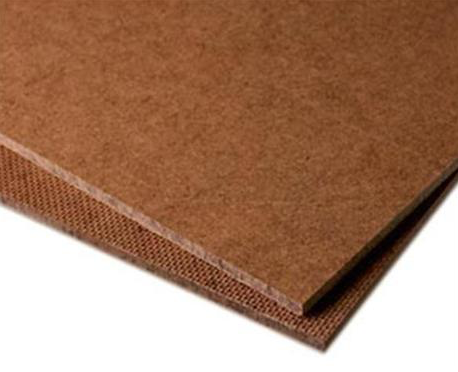 Masonite Brown